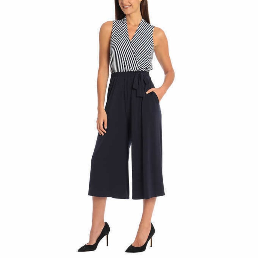 Sandra Darren Ladies' Jumpsuit - Picture 2 of 4